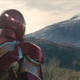 Iron Man sees this mountain as an allegory for Fifty Shades Of Grey, and it must be climbed
